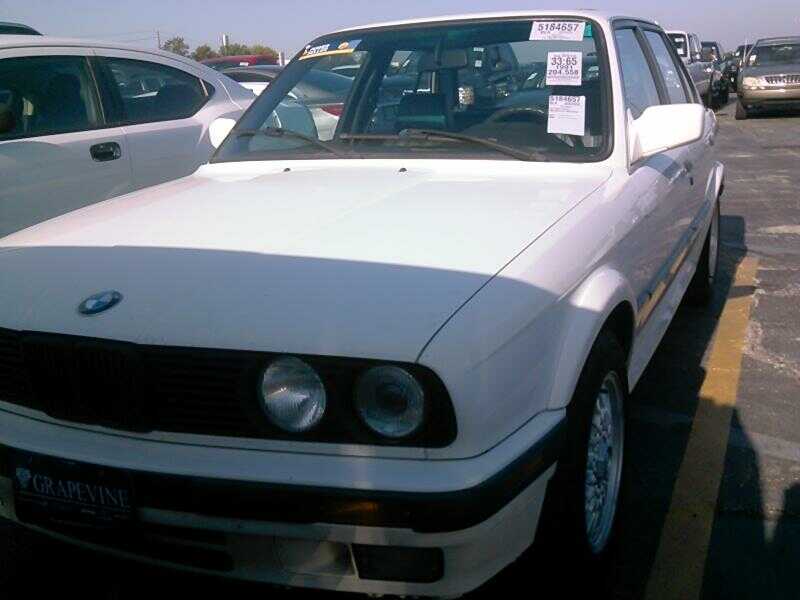 BMW 325ix