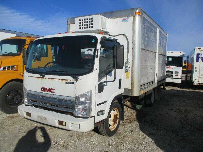 GMC W4