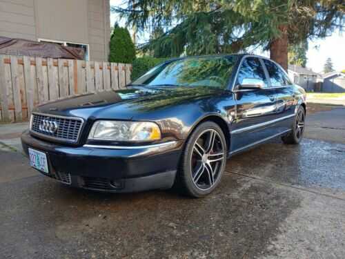 Audi S8