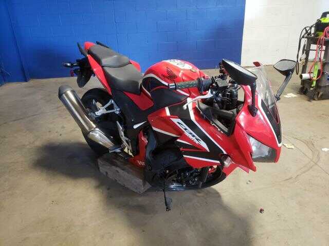 Honda CBR300