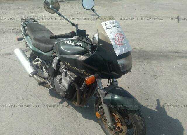 Suzuki GSF1200S