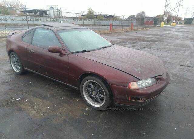Honda Prelude
