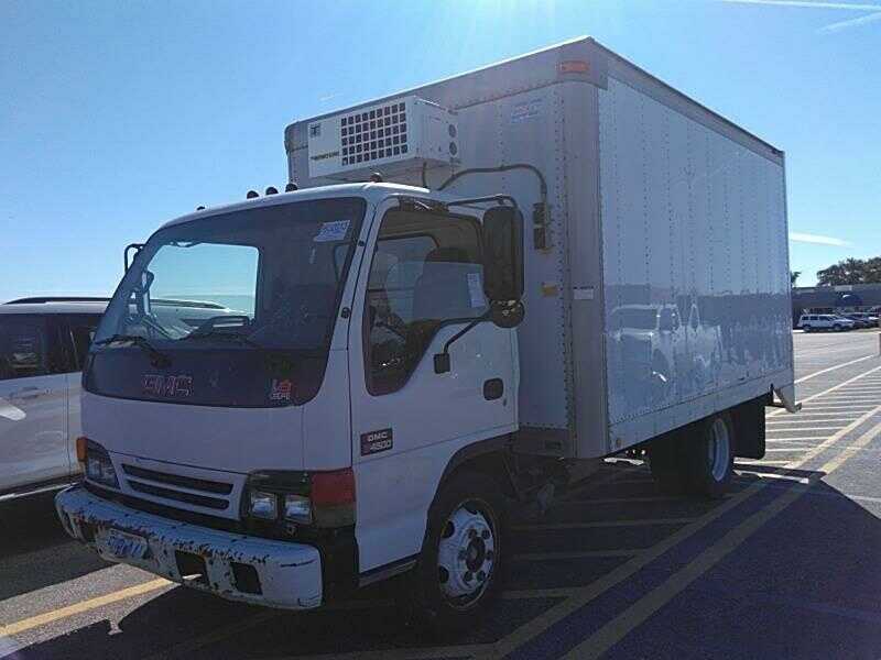 GMC W4