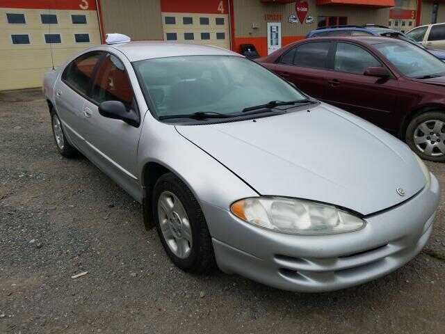 Chrysler Intrepid