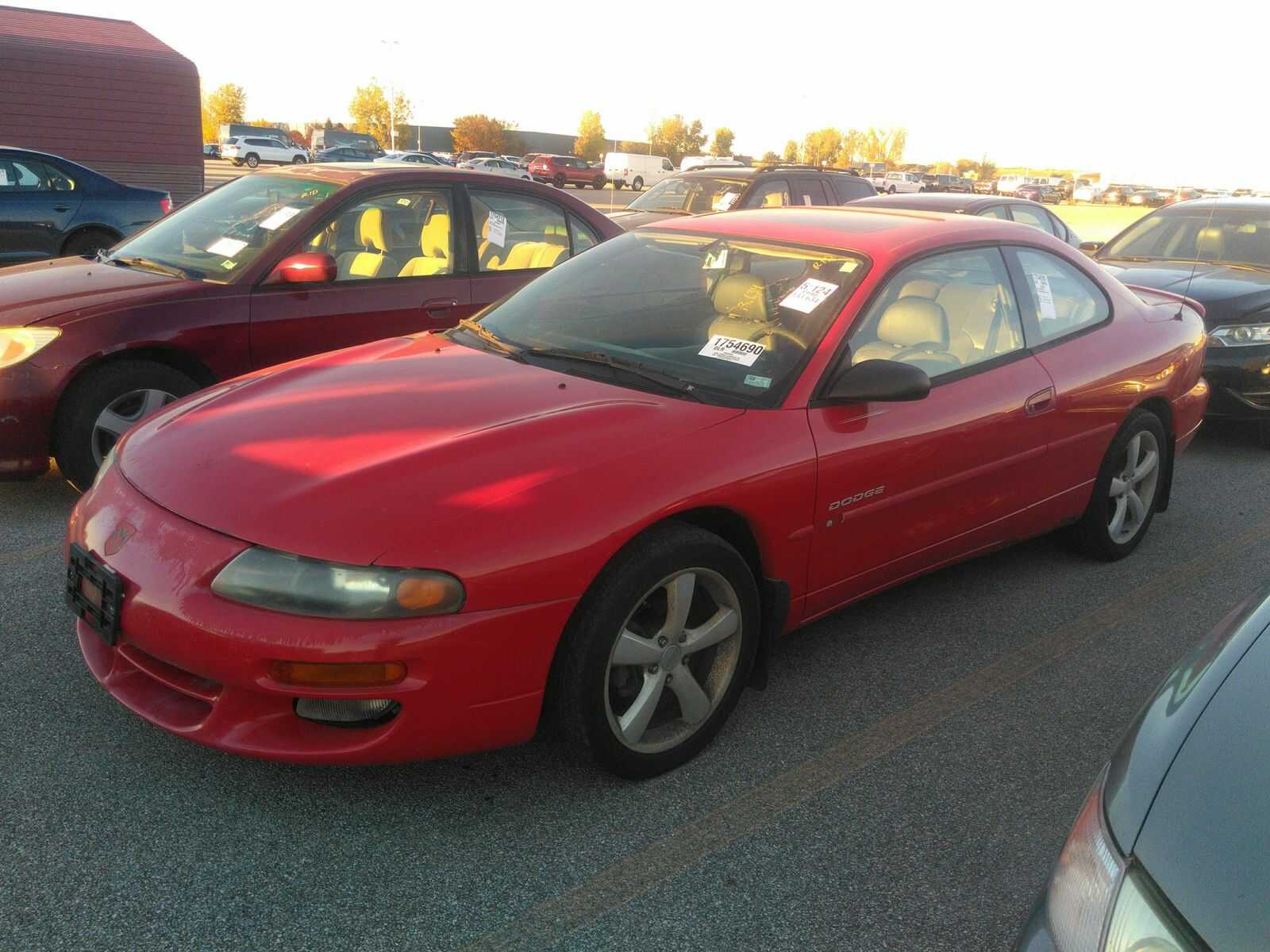 Dodge Avenger