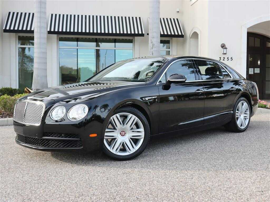 Bentley Flying Spur