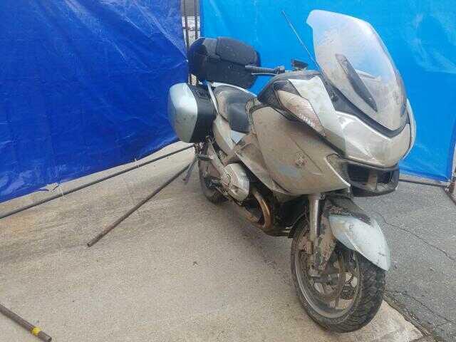 BMW R 1200 RT