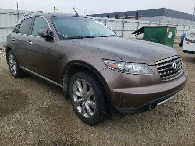 Infiniti FX45