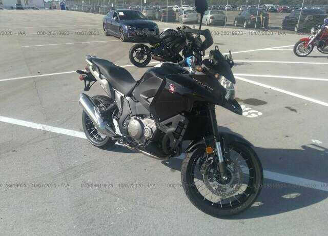 Honda VFR1200X