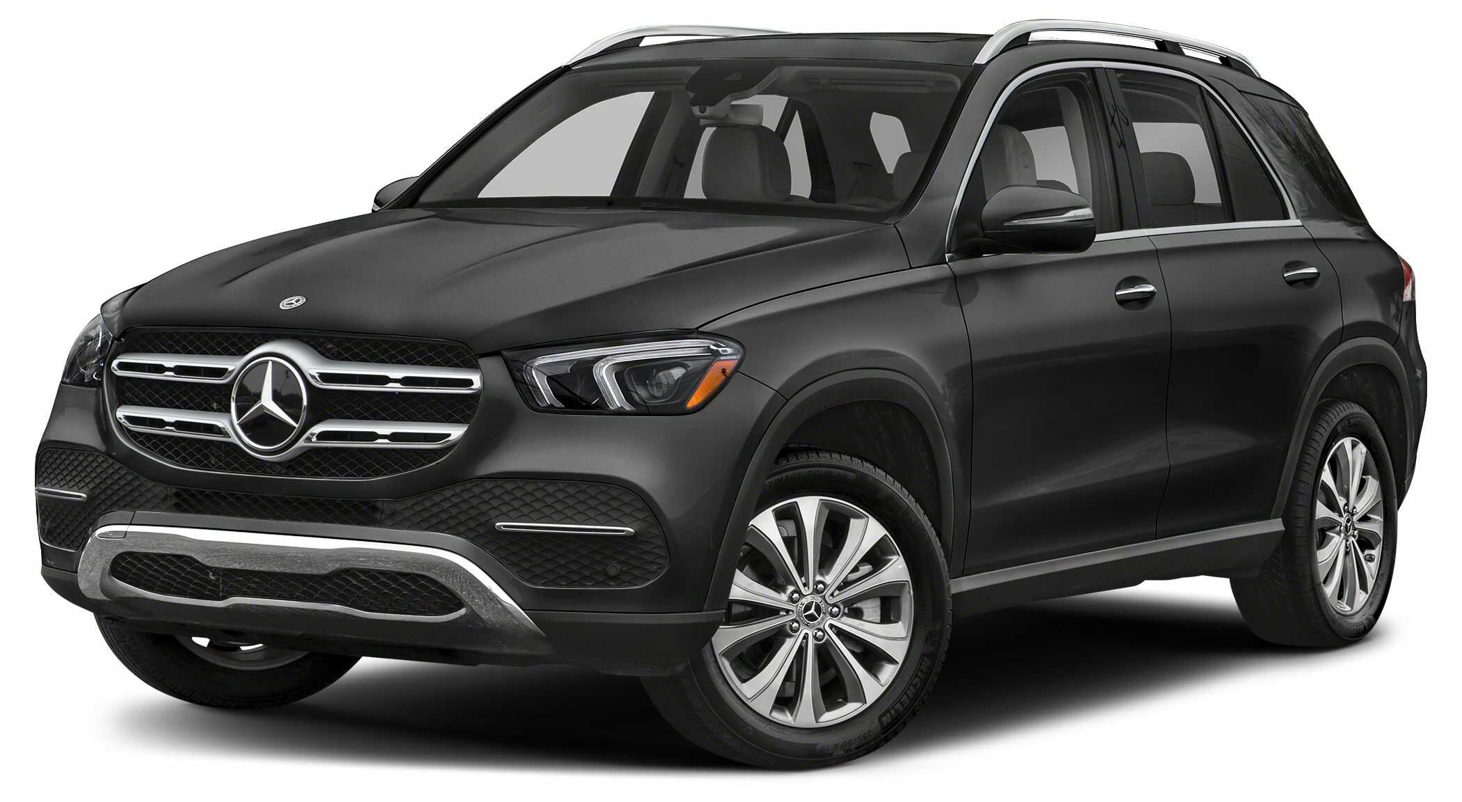 2021 Mercedes-Benz GLE-Class