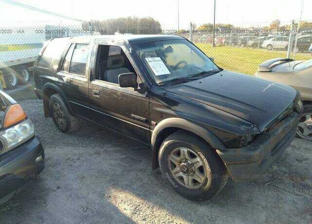 Honda Passport