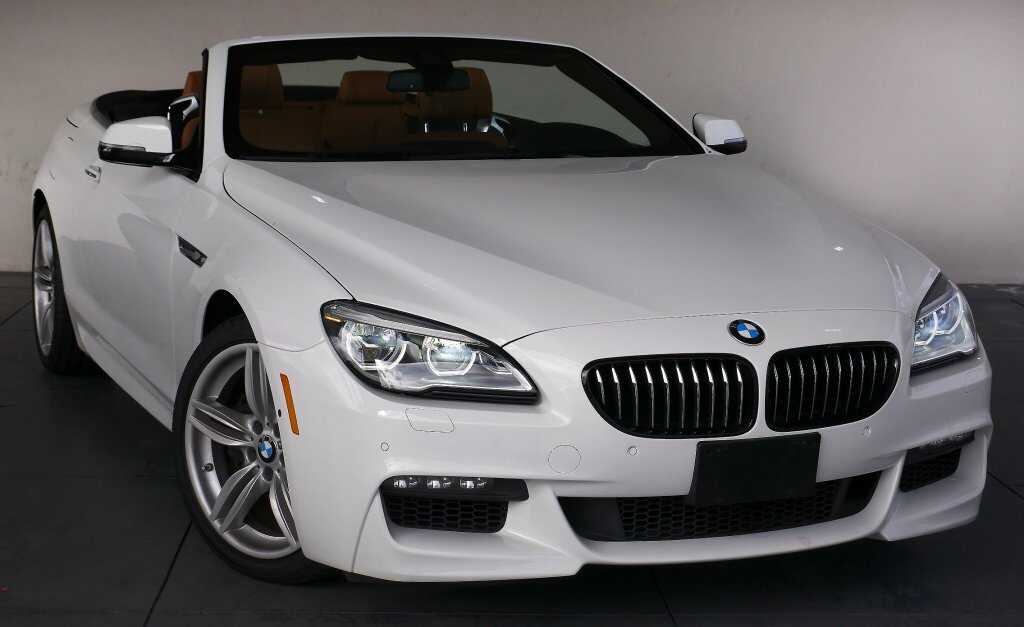 BMW 650i
