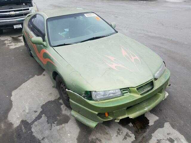 Honda Prelude