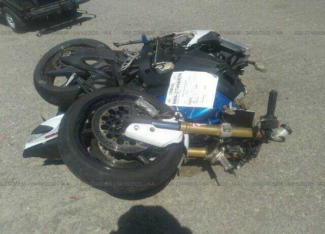 Suzuki GSX-R750L