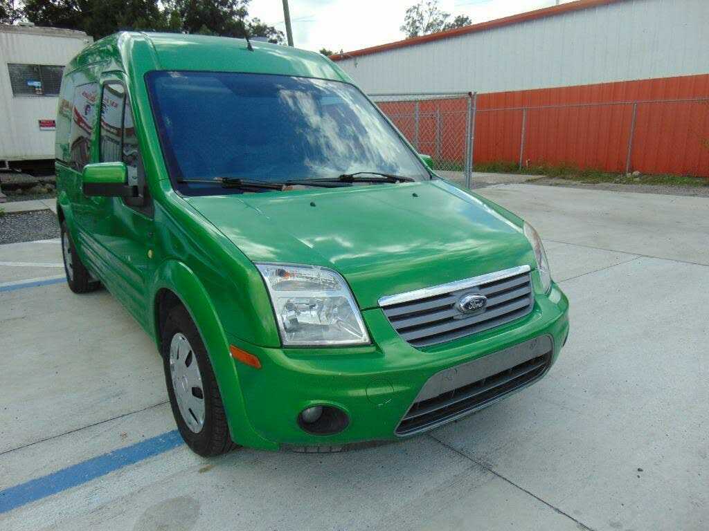 2012 Ford Transit Connect