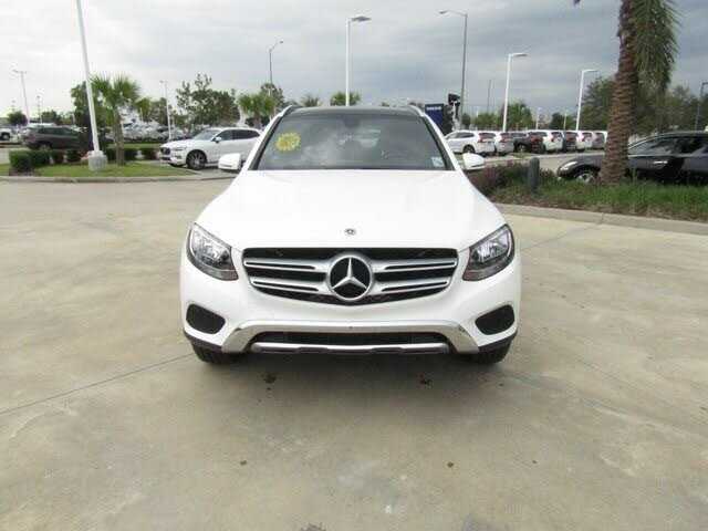 2018 Mercedes-Benz GLC-Class