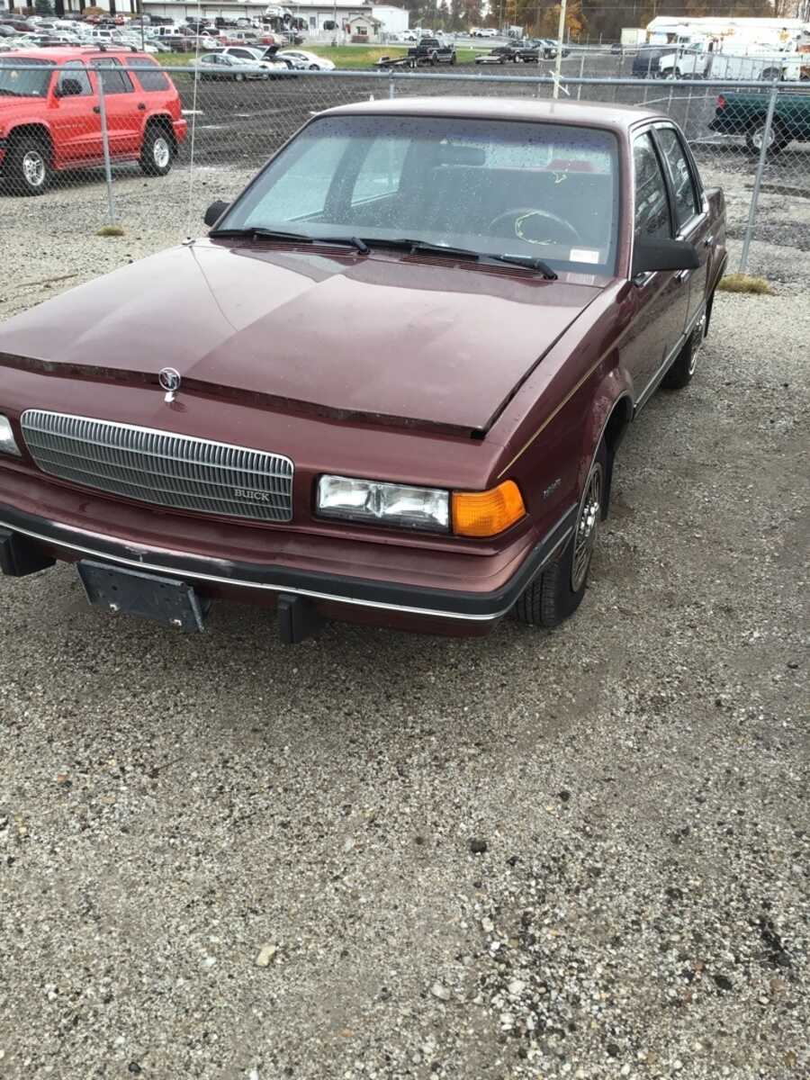 Buick Century