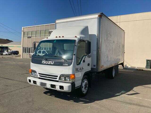 Isuzu NQR