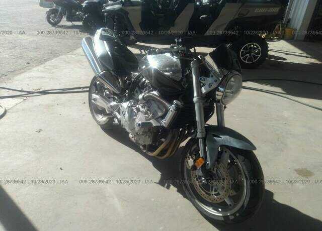Honda CB600 (599)