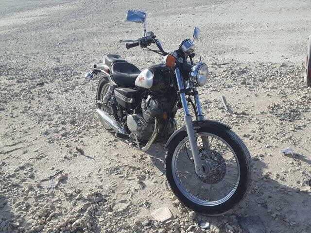 Honda CMX250 (Rebel)