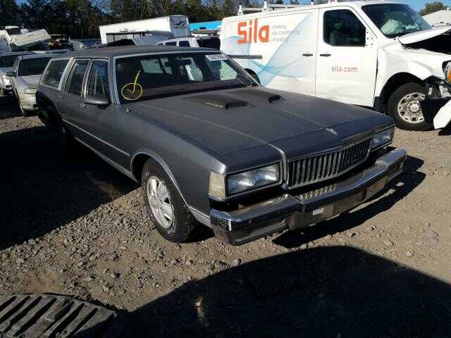 Chevrolet Caprice
