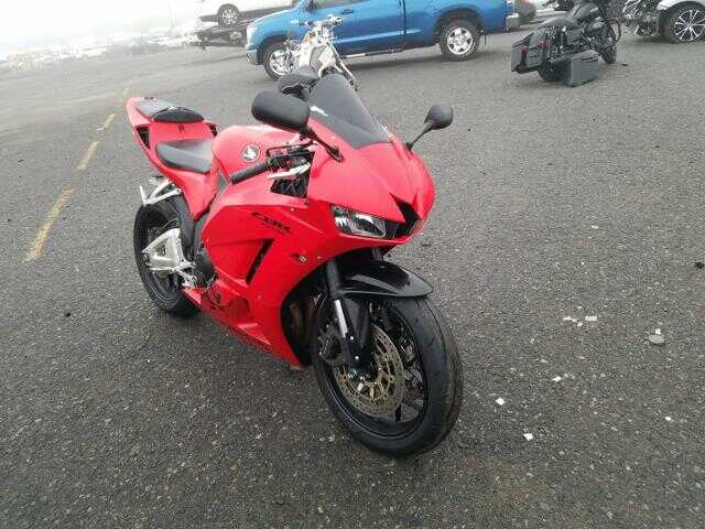 Honda CBR600
