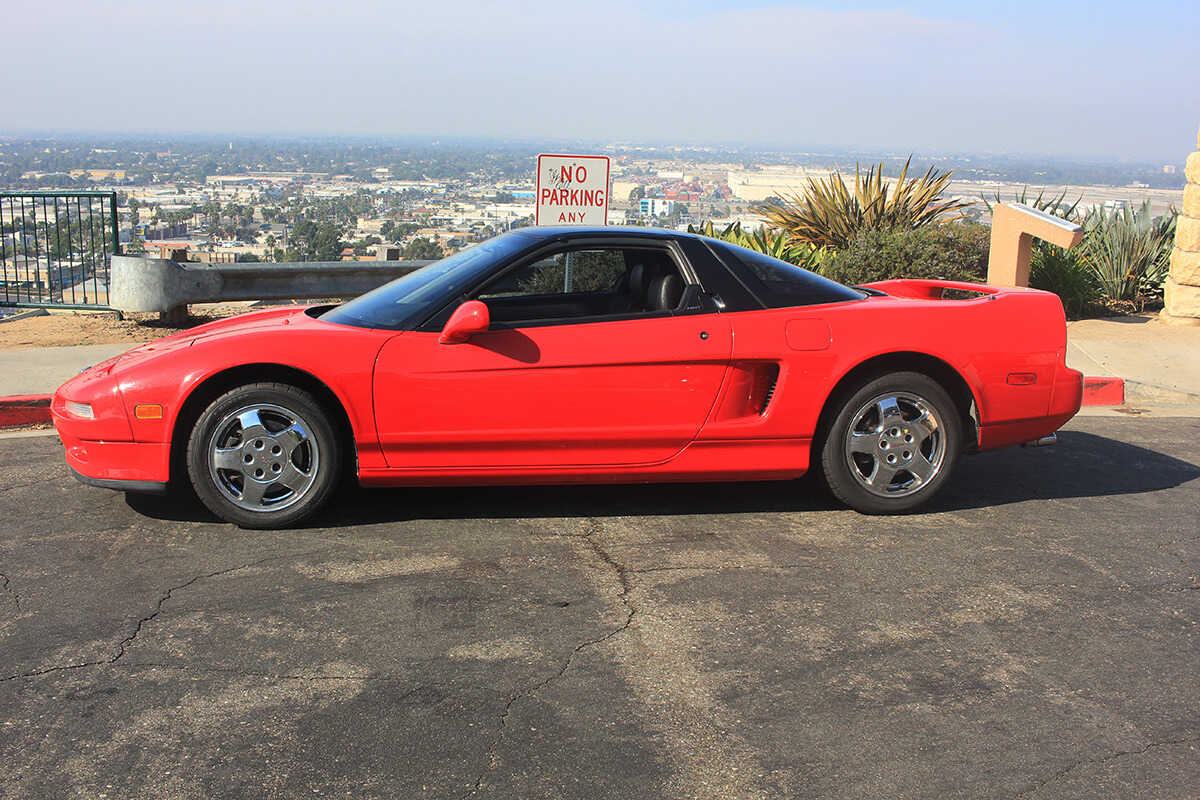Acura NSX