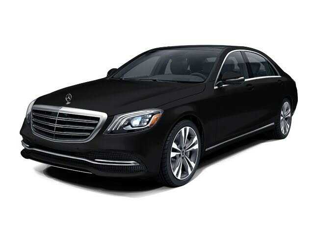 2018 Mercedes-Benz S-Class