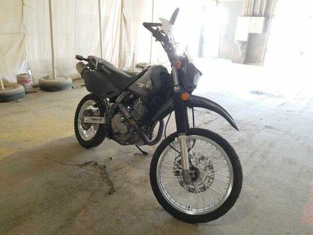 Suzuki DR650SEL
