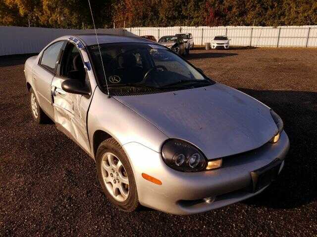 Chrysler Neon