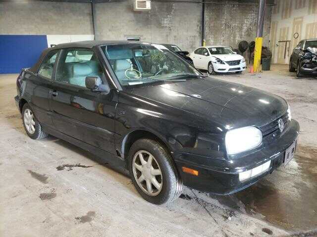 Volkswagen Cabrio