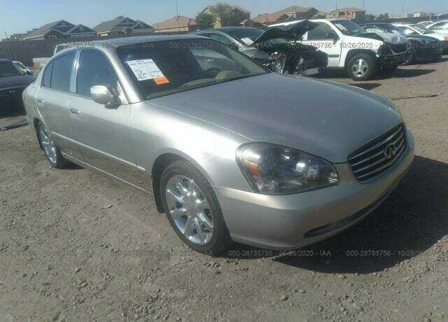 Infiniti Q45