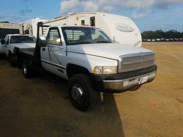 Dodge Ram Chassis Cab