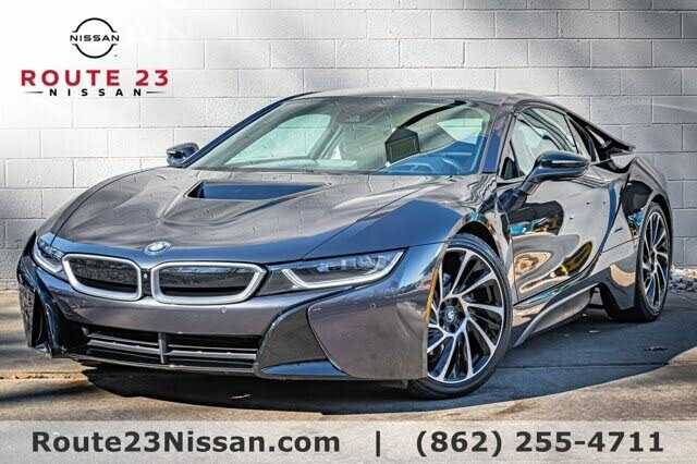 BMW i8