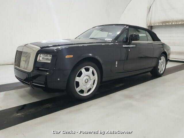 Rolls-Royce Phantom