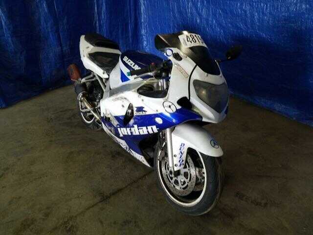 Suzuki GSX-R600K