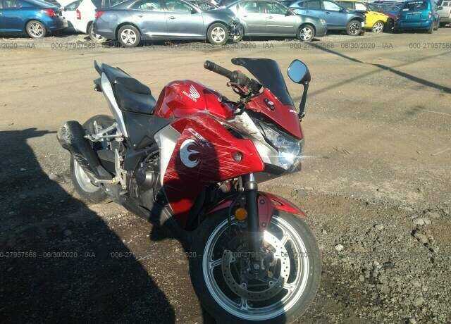 Honda CBR250