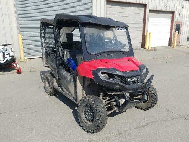 Honda Pioneer