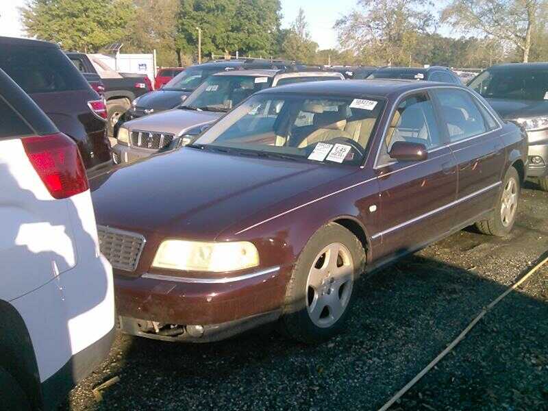 Audi A8