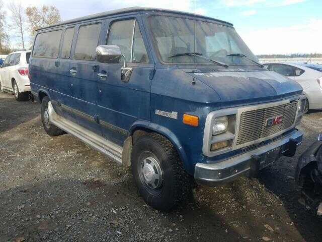 GMC Rally