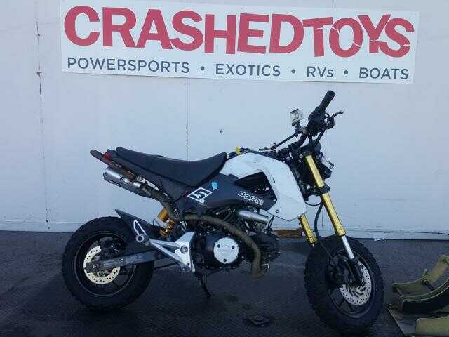 Honda GROM125
