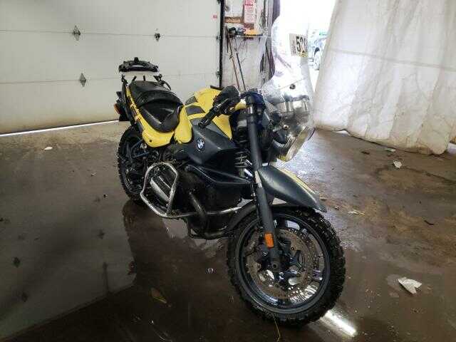 BMW R 1150 R