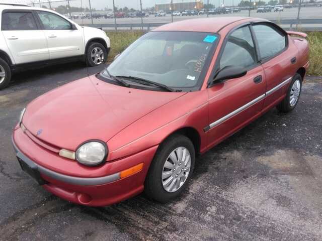 Dodge Neon
