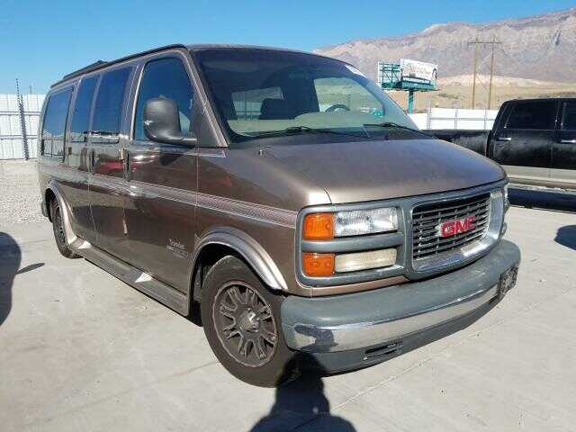 GMC Savana