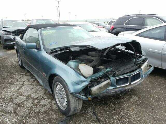 BMW 318iC