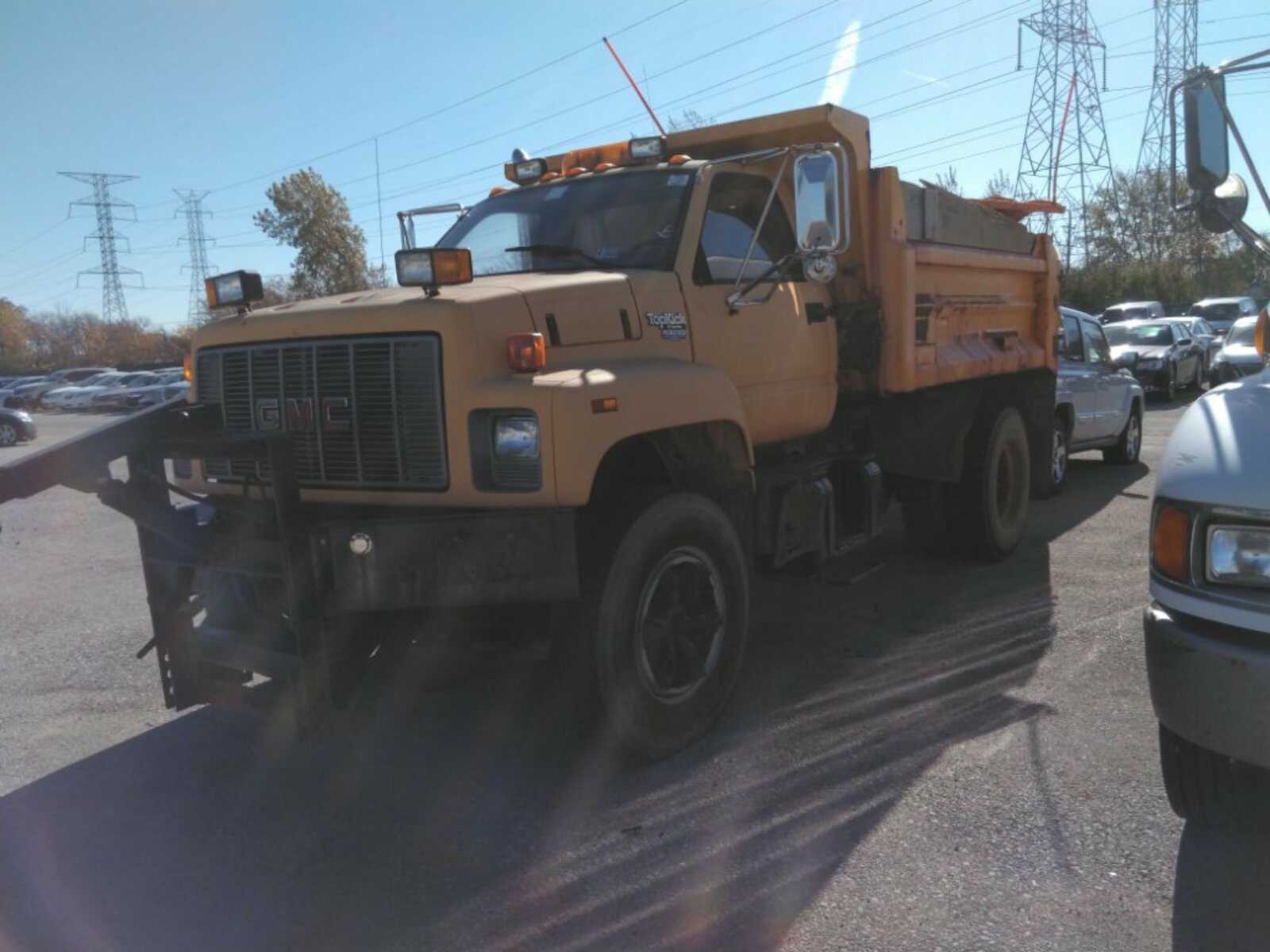 GMC C7