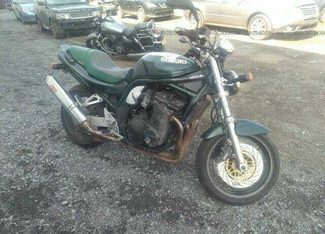 Suzuki GSF1200S
