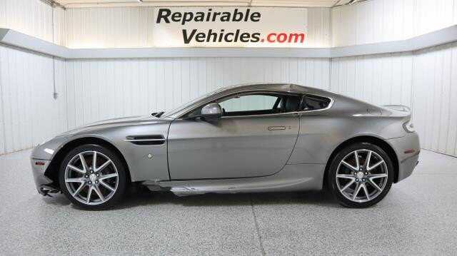 Aston Martin V8 Vantage