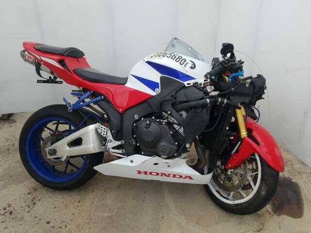 Honda CBR600