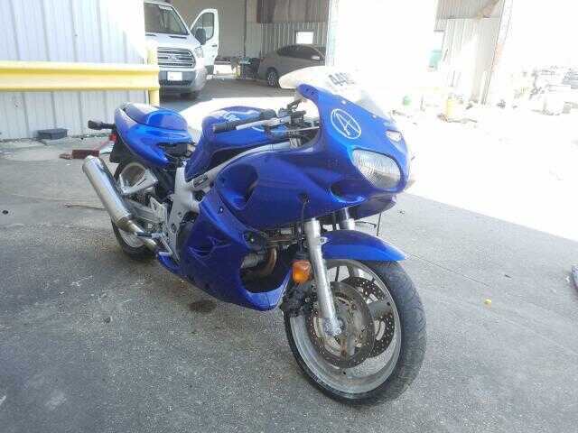 Suzuki SV650